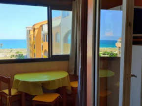 Studio cabine à 50m de la plage, Le Barcarès - FR-1-782-32